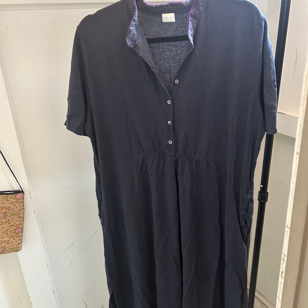 Poetry Casual Babydoll Dress
